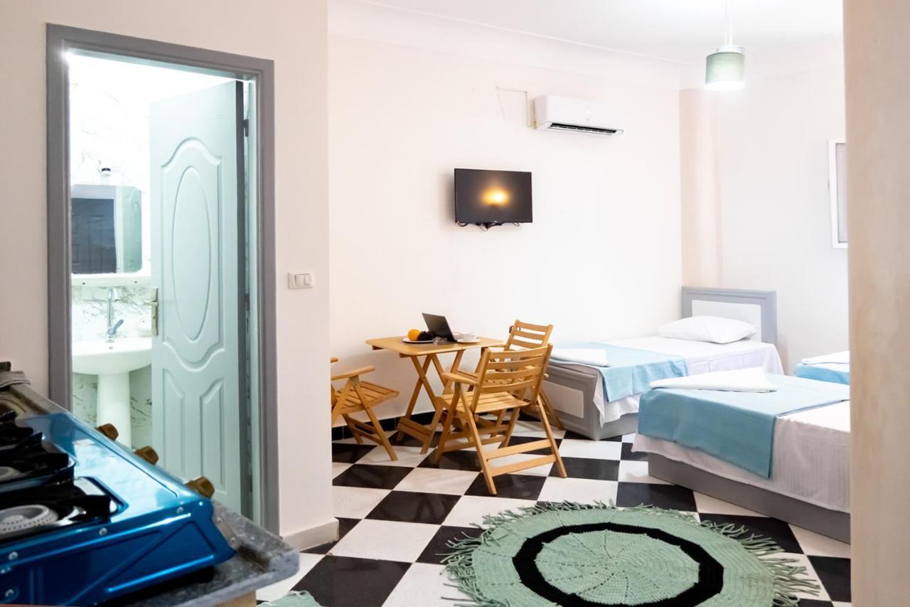 White Flat Studios Dahab Zewnętrze zdjęcie