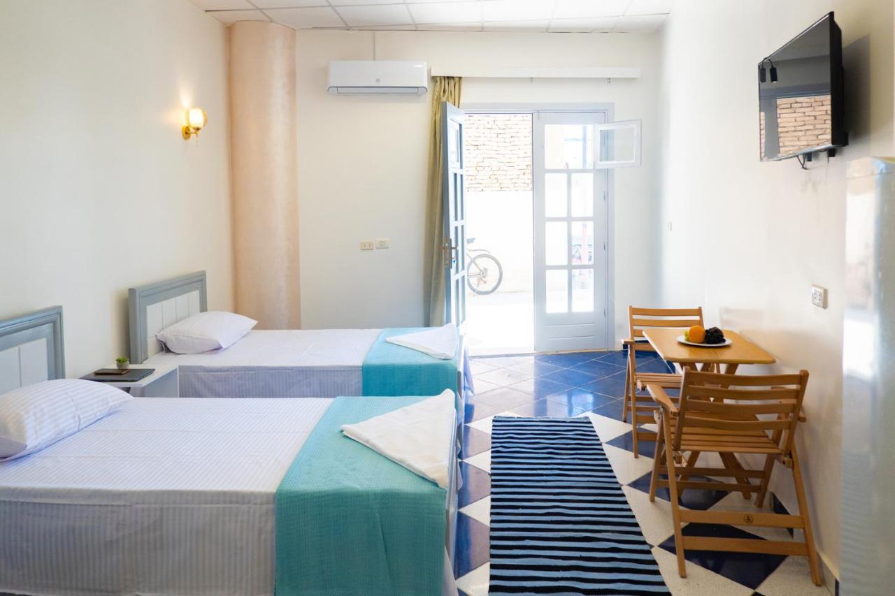 White Flat Studios Dahab Zewnętrze zdjęcie