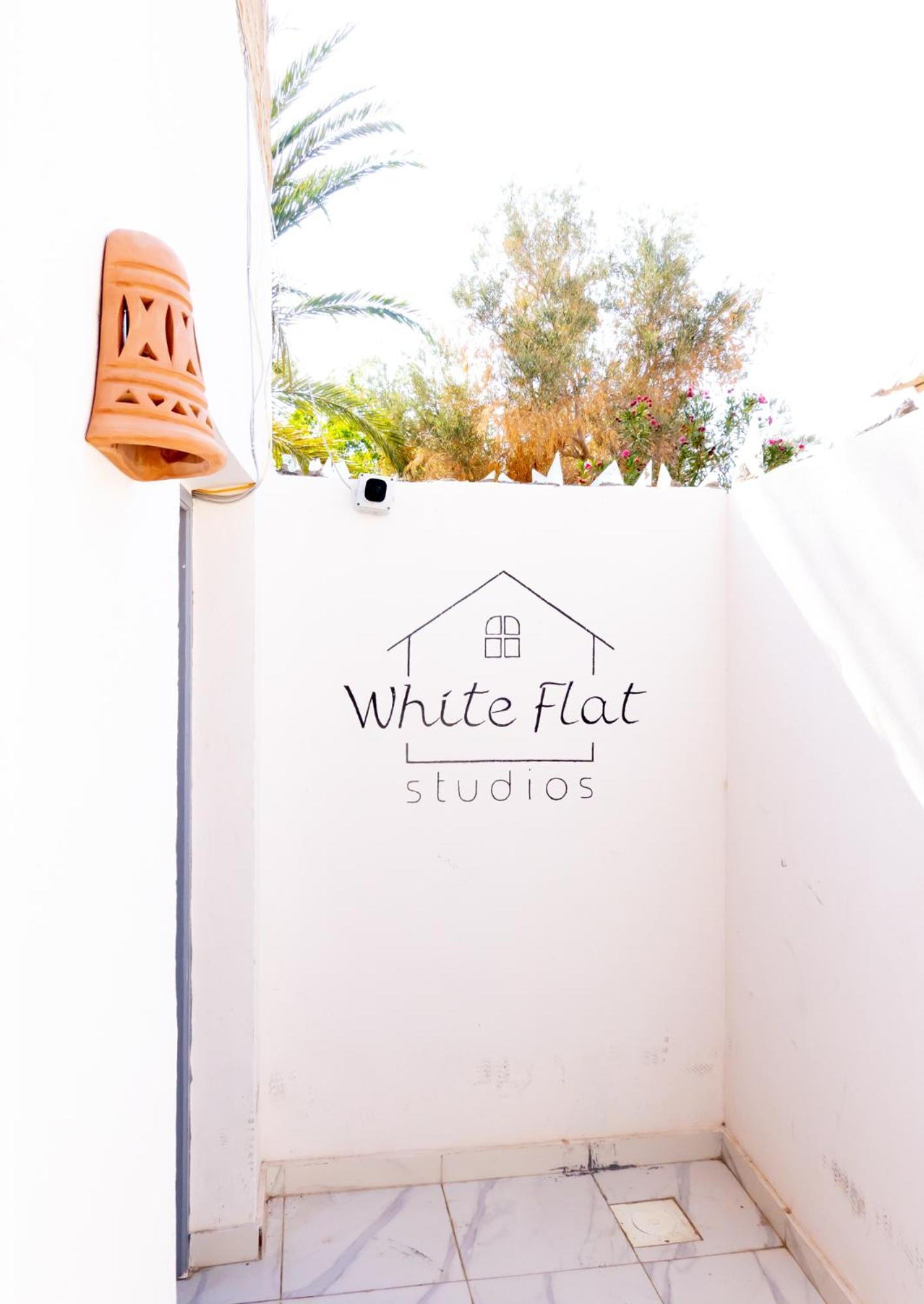 White Flat Studios Dahab Zewnętrze zdjęcie